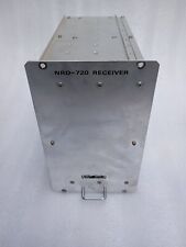 Récepteur JRC SCANNING NRD-720 SV3.3 V0170D
