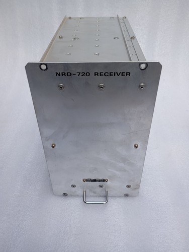 Récepteur jrc scanning - récepteur,