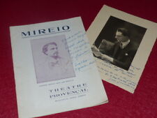 FONDS GERMAINE ROGER - Rare