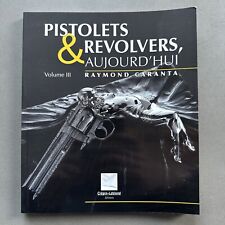 Pistolets et revolvers