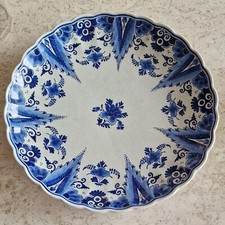 Royal Delft Plate 1926