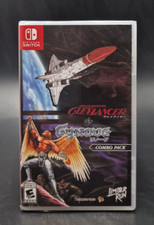 Gley Lancer & Gynoug Combo