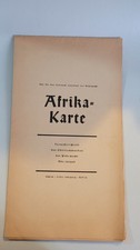 WK2 Afrika-Karte 1940/41 -