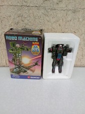 Gobots Robo Machine Warpath