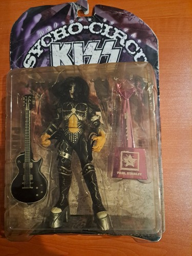 Figurine kiss psycho - figurine, psycho-circus