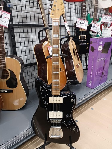 Fender japan guitare - japan],