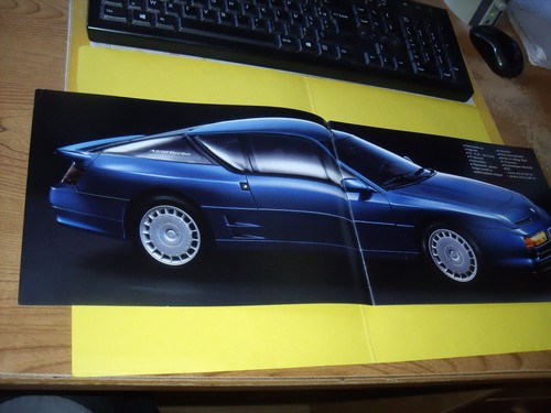 Brochure pages epoque - pages,
