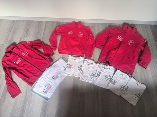 Vêtements citroen racing wrc - vêtements,