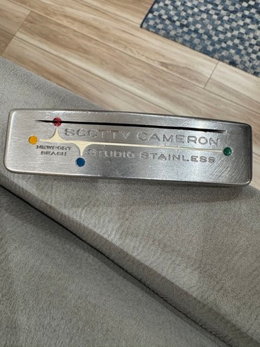 Scotty cameron studio - scotty,