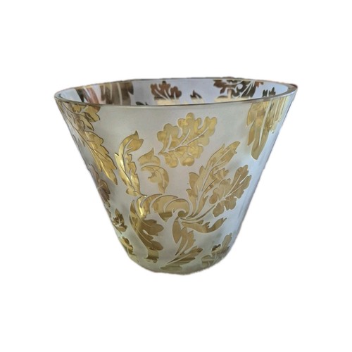 Ancien vase verre de - en,