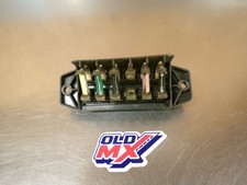 Boite à fusible triporteur