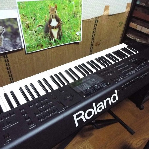 Roland 90ex key midi - a-90ex, 88-key