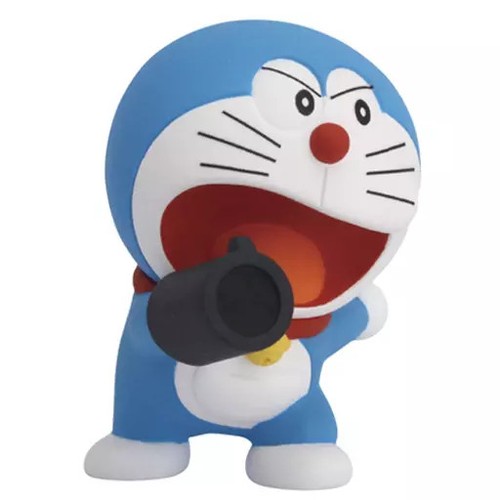 Mini figurine doraemon - mini, canon