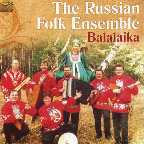 The russian folk ensemble - russian,