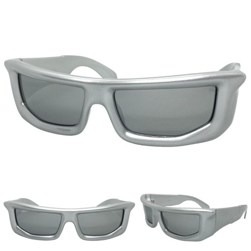 Lunettes soleil wrap - de,
