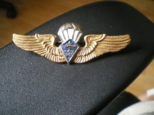 insigne Commando Marine Parachutiste  Ponchardier 