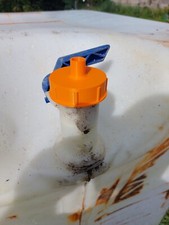 Raccord cuve eau - Embout