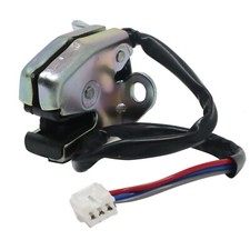 Serrure Inférieure De La