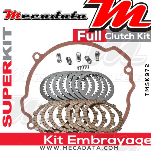 Kit embrayage disques - embrayage, (disques