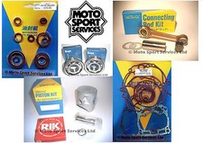 KX 125 03-08 Mitaka Kit