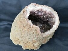 Géode D Amethyste/pierre semi précieuse/minéraux /Amethyst Geode