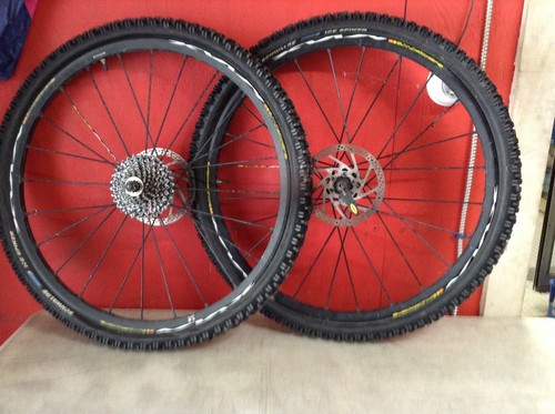 Mavic crossmax bicycle - crossmax,