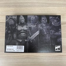 Acier Golem Cris Guerriers