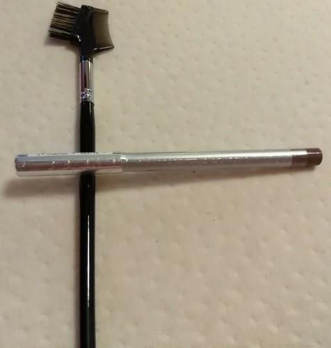 Crayon sourcils pinceau - +,