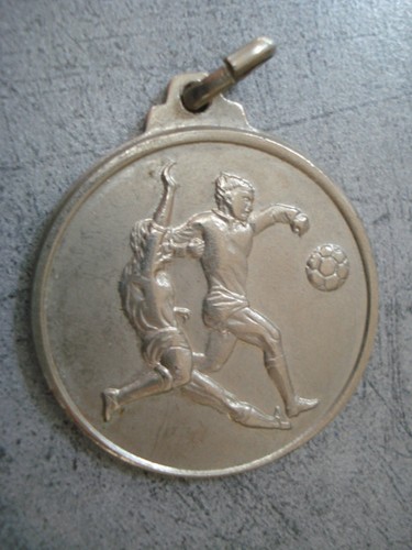 Medaille sport football foot - football,