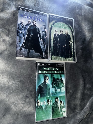 Matrix movie - matrix, 1/2/3