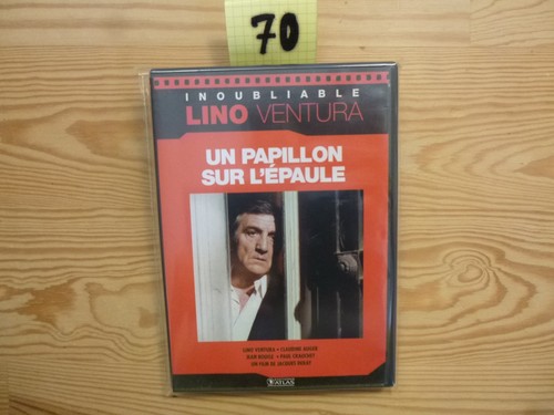 Dvd papillon sur l - dvd,