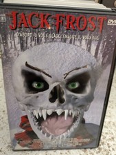 Dvd jack frost film - frost",