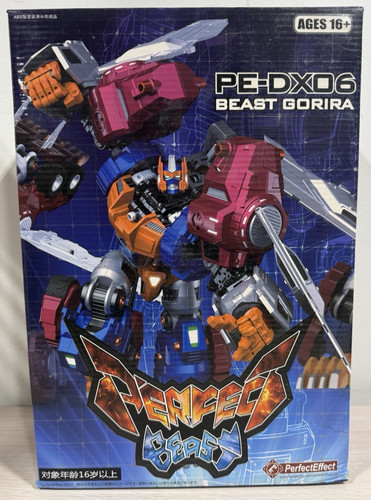 Perfect effect dx06 beast - perfect,