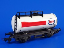 ** FLEISCHMANN H0 - wagon citerne Esso - 5400 **