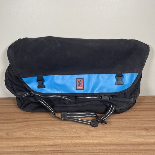 Chrome industries messenger - chrome,