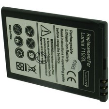 Batterie pour NOKIA LUMIA 610