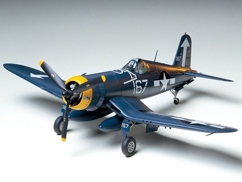 Corsair f4u tamiya - corsair,