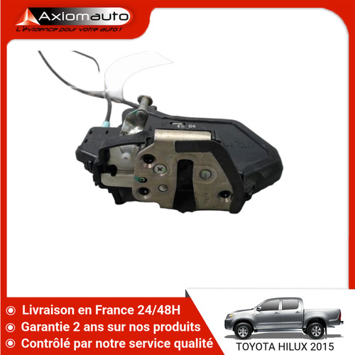 Systeme condamnation - systeme,