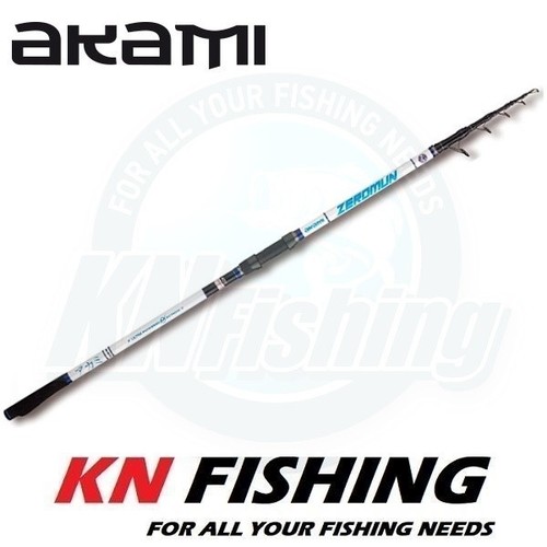 Canne pêche akami - akami, zeromun