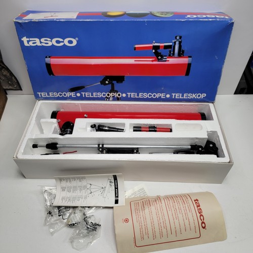 Barely used vintage - barely, red