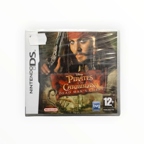 Pirates des caraibes nintendo - des,