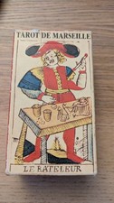 Tarot de Marseille 1984 - Piatnik-cartomancie-divination-voyance-ésoterisme
