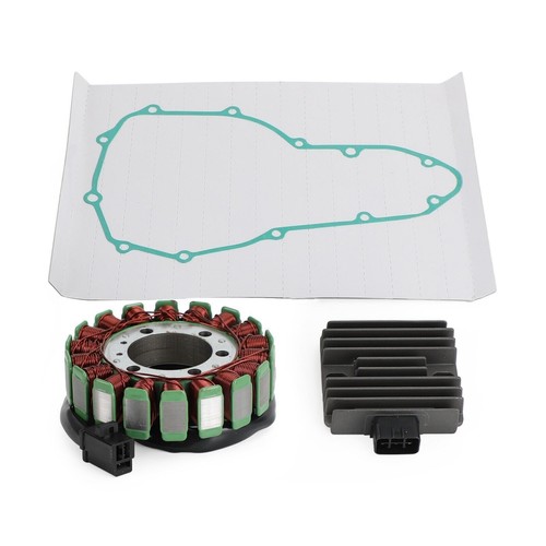 Kit régulateur stator - stator, +