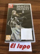 BRAVELY DEFAULT II 2 NINTENDO
