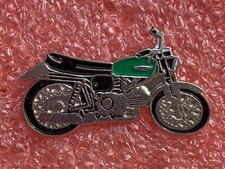 T36 Pins Moto AERMACCHI HARLEY DAVIDSON 350 SX 1973 Motorcycle Motorrad lapel