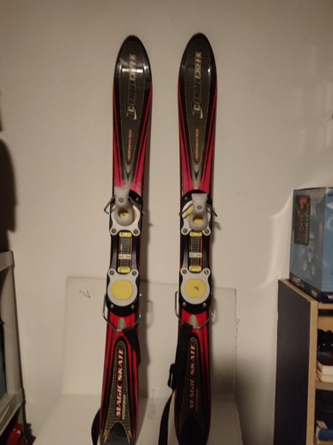 Mini ski patinette crazy creek - mini,