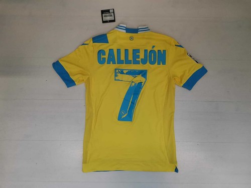 7195 macron naples maillot - 7195,