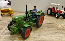 Deutz ertl britains siku 1/32