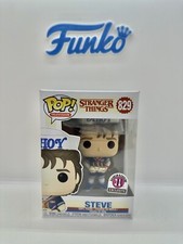 Funko Pop Stranger Things Steve 829 Exclusive ??