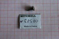 VIS DE BRAS MOULINET MITCHELL 396 496 497 498 499 REEL BRACKET SCREW PART 81510